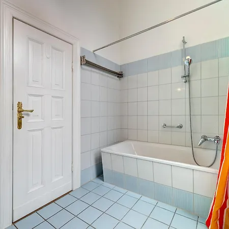 Germania 5 Appartamento Heringsdorf (Usedom)