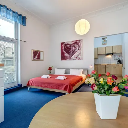 Appartamento Germania 5 Heringsdorf (Usedom)