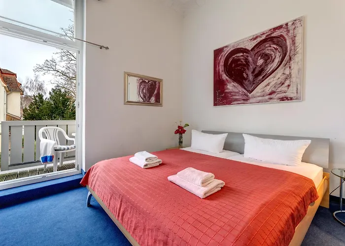 Germania 5 Apartment