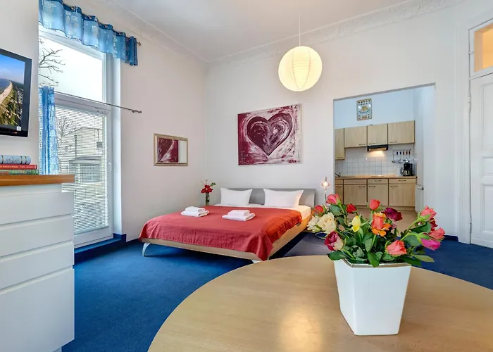 Apartment Germania 5 Heringsdorf (Usedom)