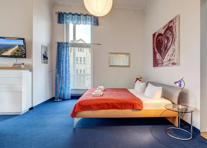 Apartment Germania 5 Heringsdorf (Usedom)